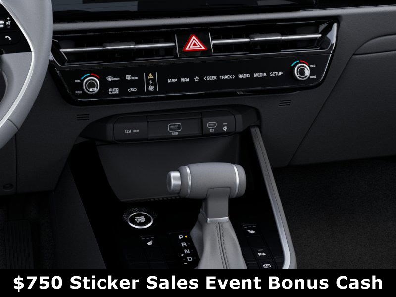 New 2025 Kia Niro EX image 24