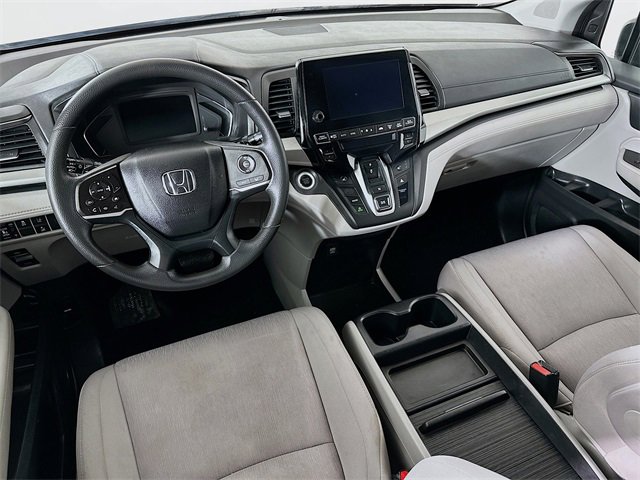 Certified 2019 Honda Odyssey EX image 28