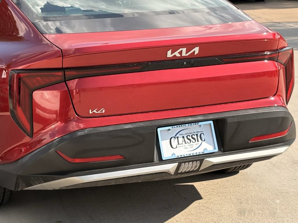 Used 2025 Kia K4 FWD image 6