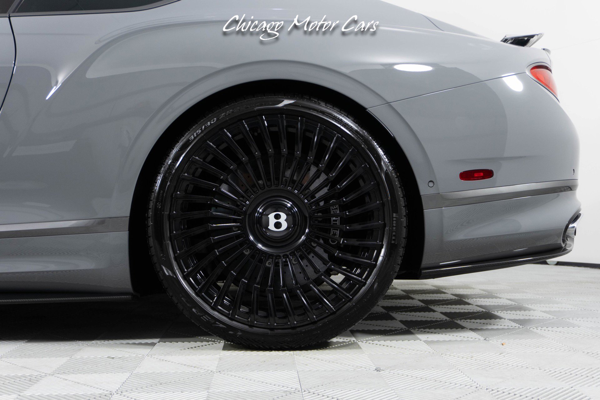 Used 2024 Bentley Continental GT Speed image 4