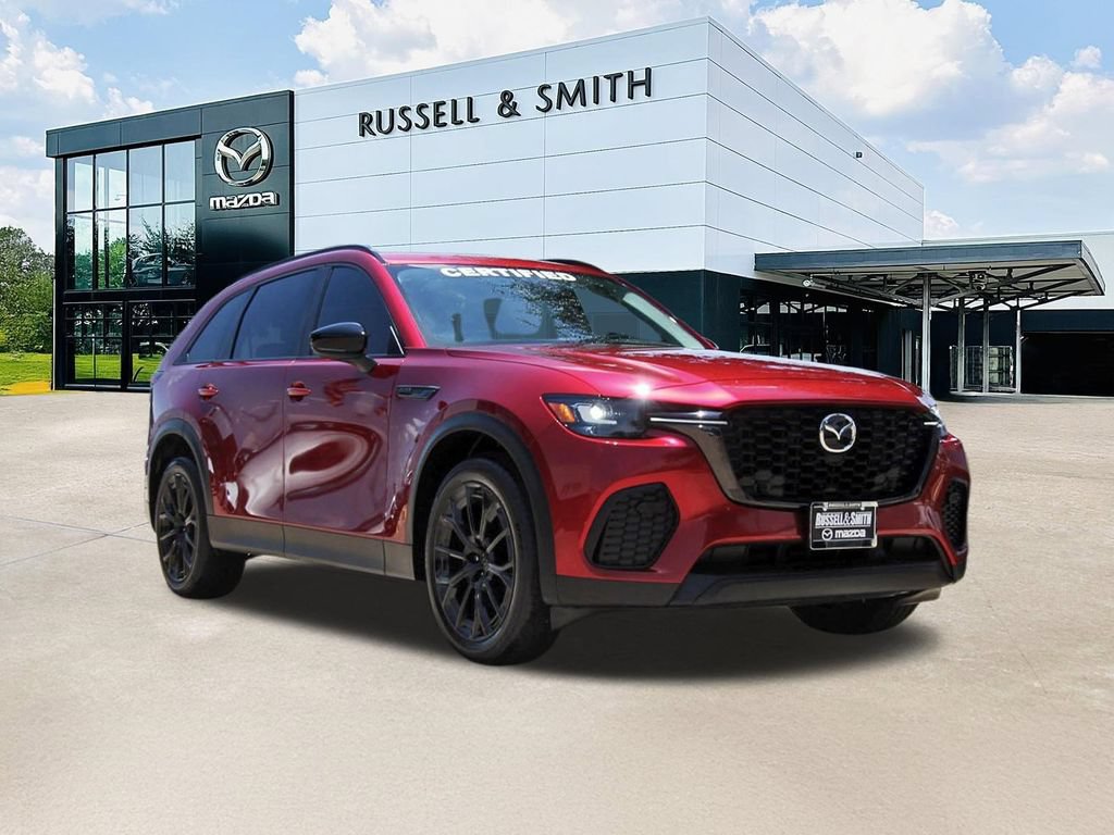 Certified 2026 MAZDA CX-70 3.3 Turbo w/ Preferred Package