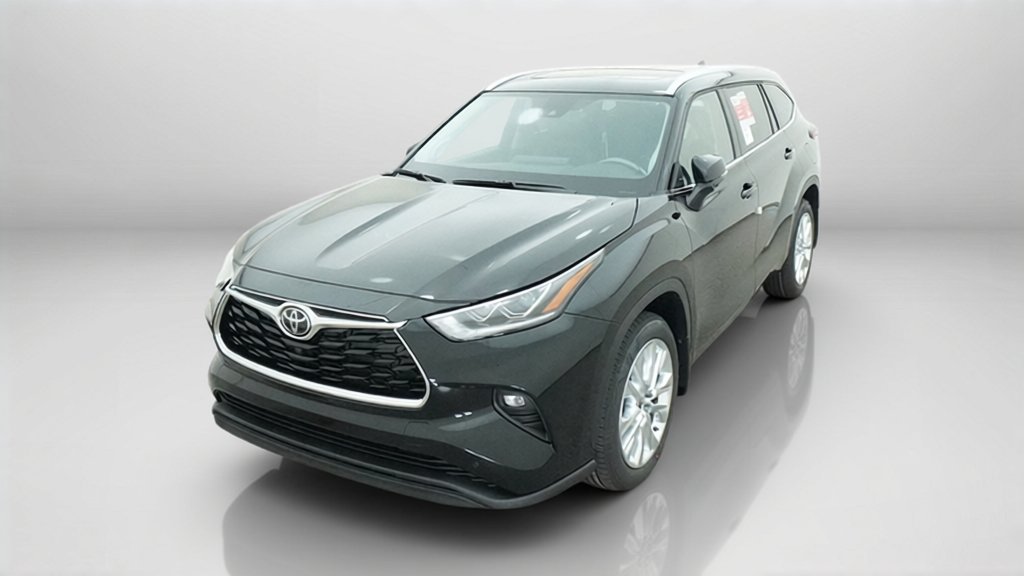 New 2026 Toyota Highlander Limited AWD/4WD image 45