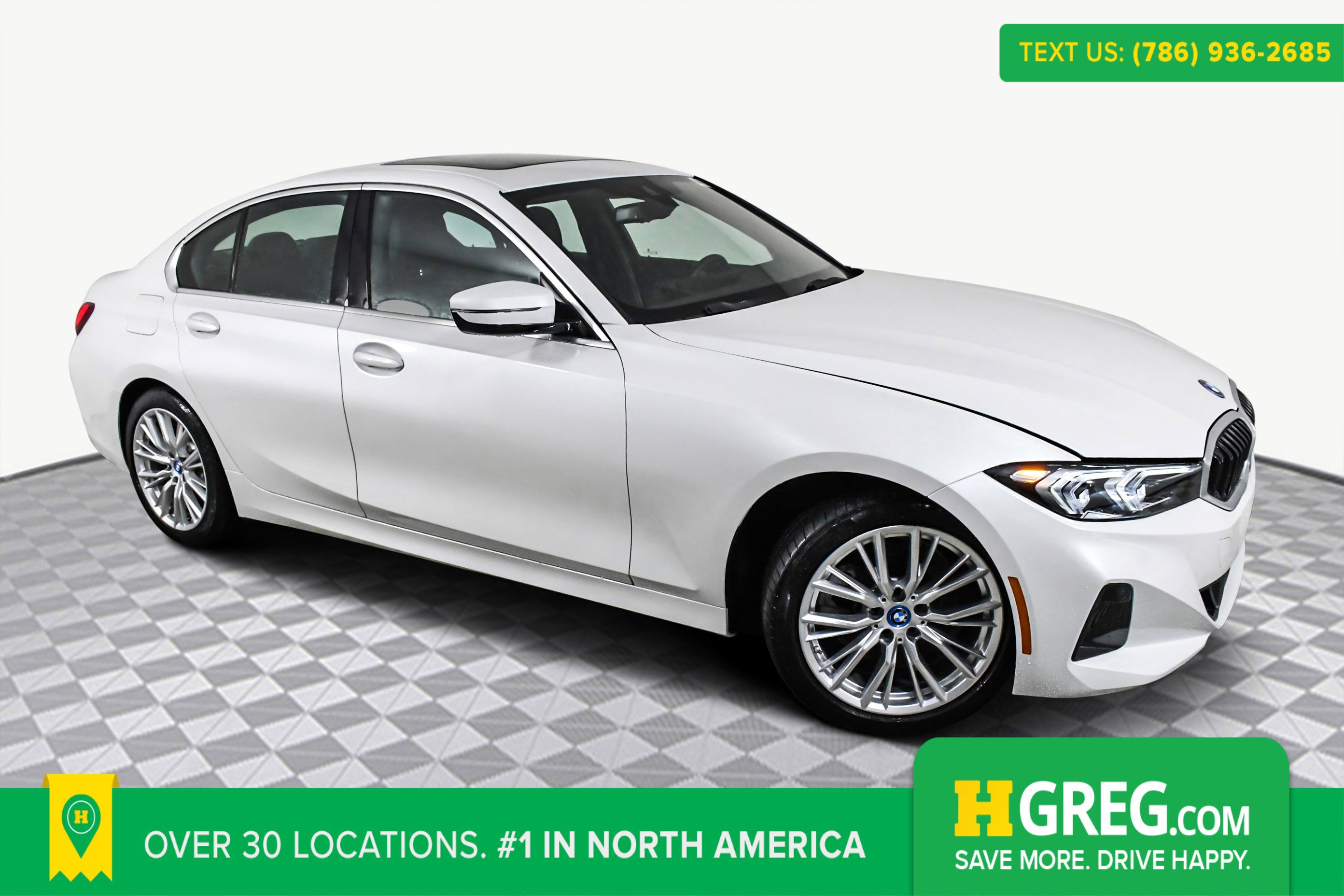 Used 2024 BMW 330e