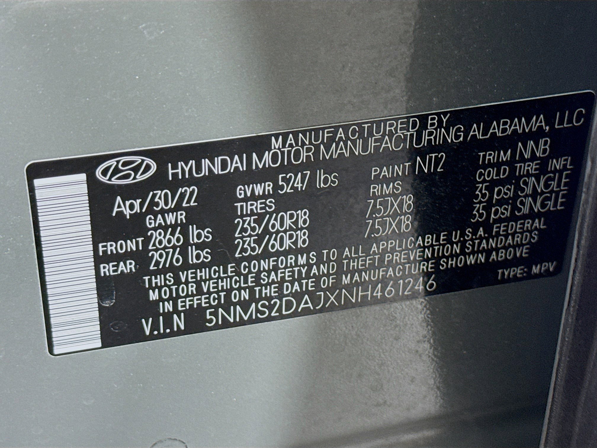 Used 2022 Hyundai Santa Fe SEL image 40