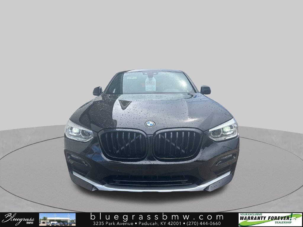 Used 2021 BMW X4 xDrive30i AWD/4WD image 7