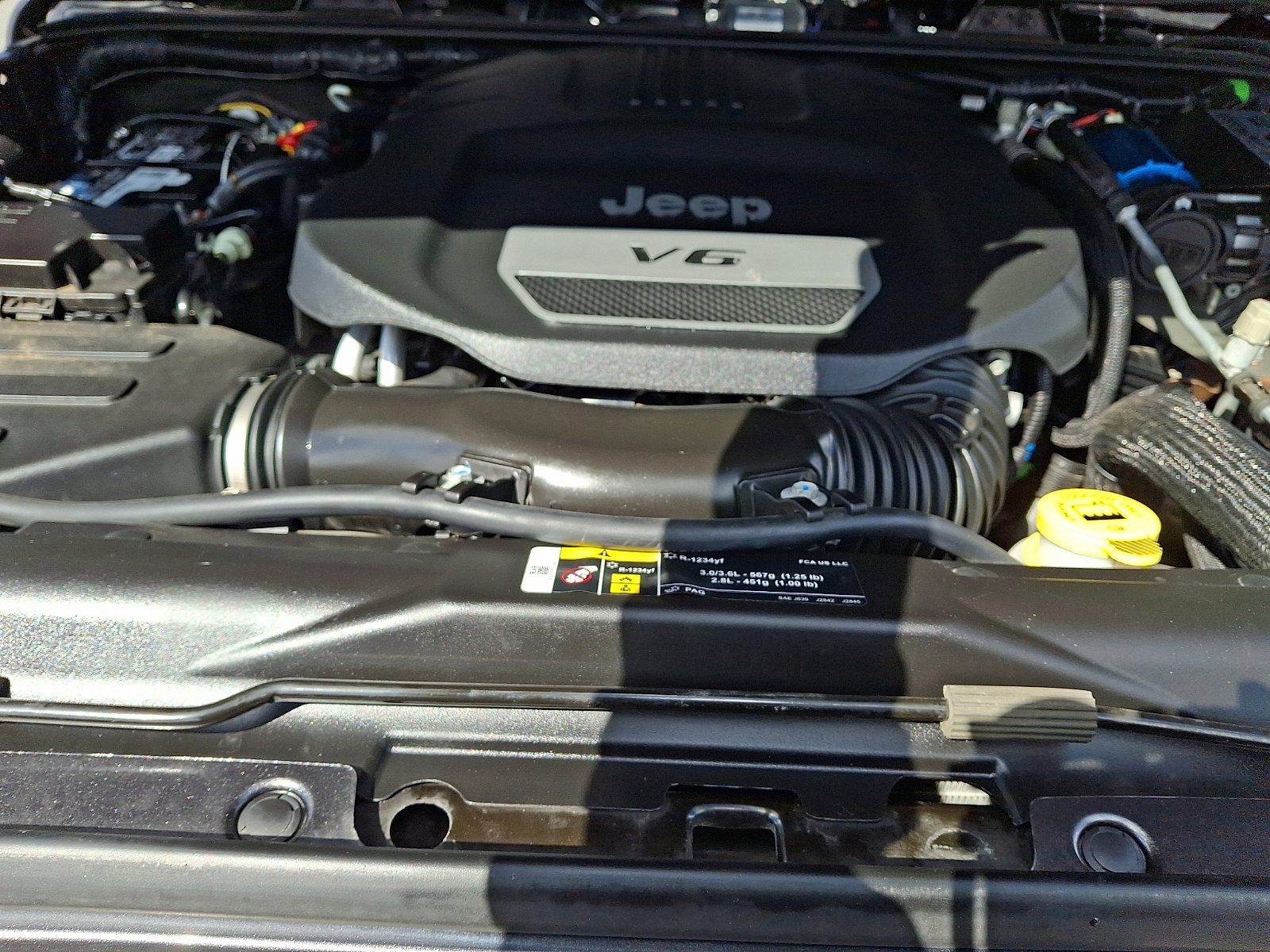 Used 2018 Jeep Wrangler Altitude image 27