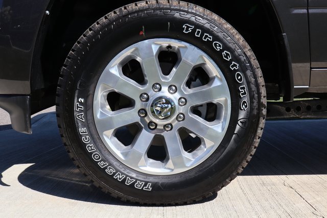 Used 2025 RAM 2500 Laramie w/ Sport Appearance Package image 32