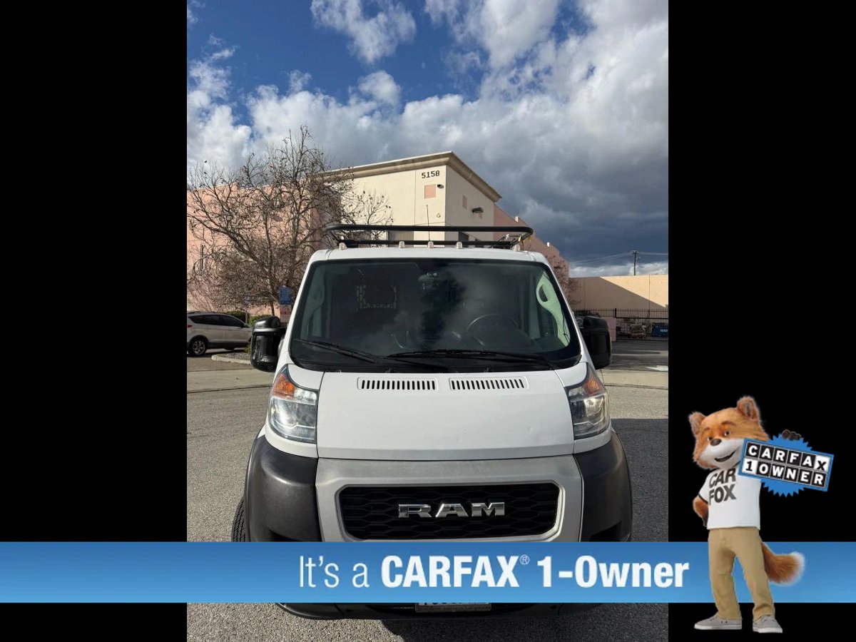 Used 2020 RAM ProMaster 1500 FWD image 14