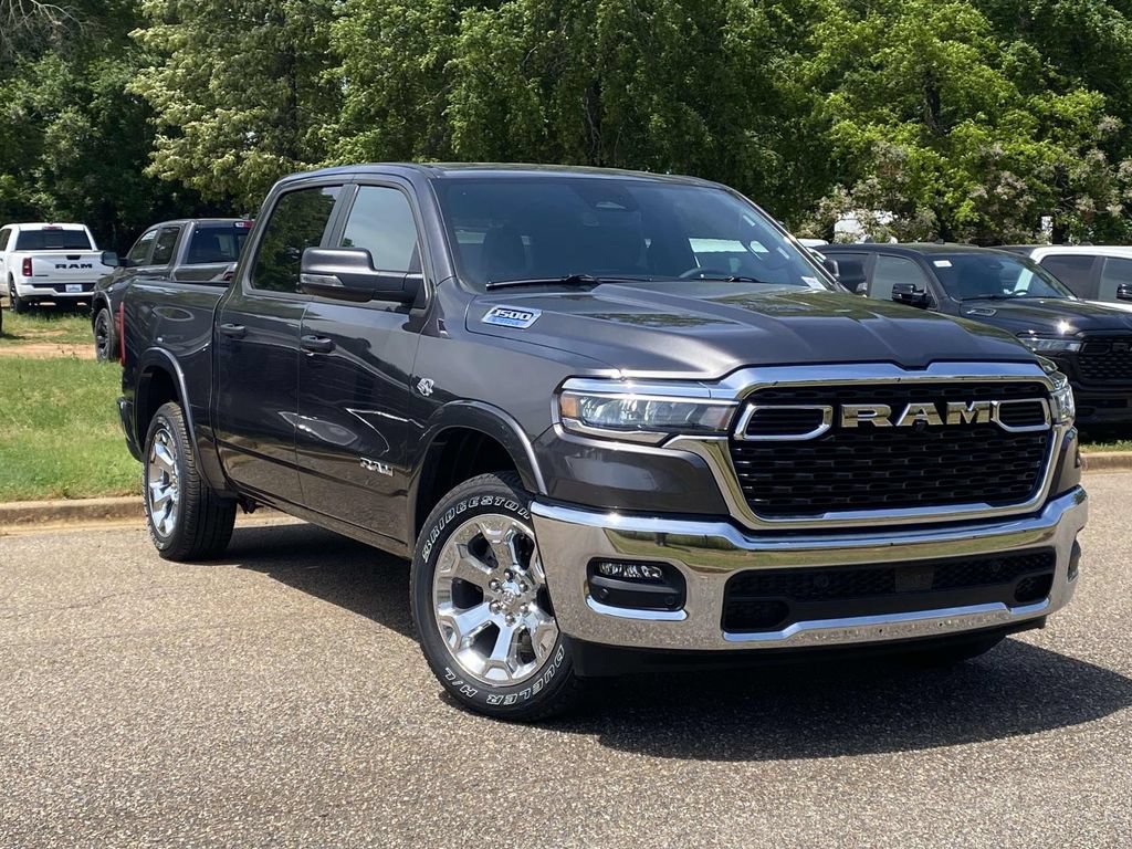 New 2026 RAM 1500 Big Horn AWD/4WD image 31