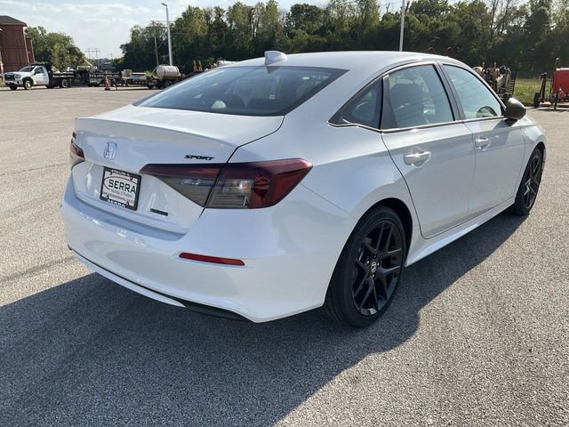 New 2026 Honda Civic Sport image 14