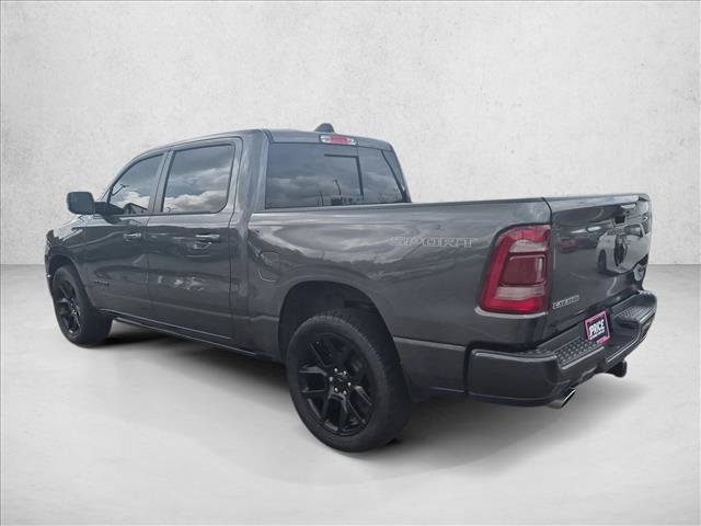Used 2023 RAM 1500 Laramie AWD/4WD image 8