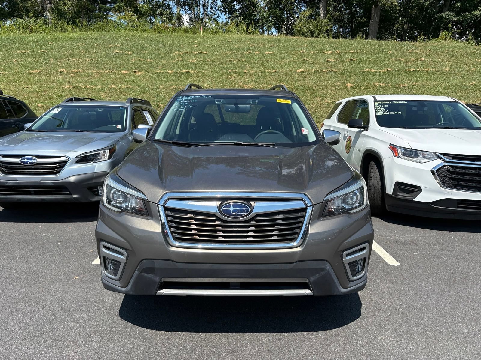 Used 2019 Subaru Forester Touring w/ Popular Package #3 AWD/4WD image 2