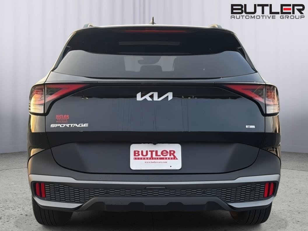 Used 2024 Kia Sportage X-Line w/ X-Line Premium Package AWD/4WD image 5