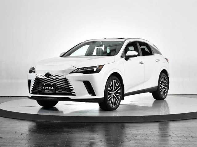 Certified 2023 Lexus RX 350h