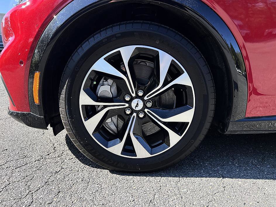 Used 2023 Ford Mustang Mach-E Premium image 8