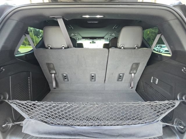 Certified 2022 Chevrolet Tahoe LT w/ Max Trailering Package AWD/4WD image 13