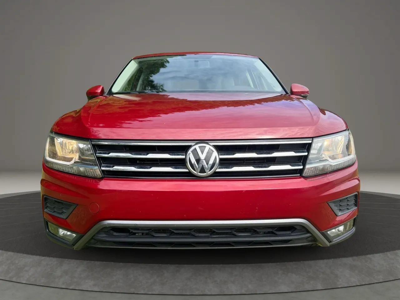 Used 2018 Volkswagen Tiguan S FWD image 8