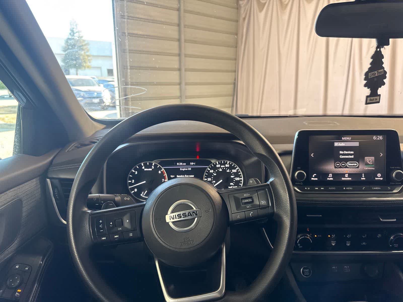 Used 2021 Nissan Rogue S AWD/4WD image 23