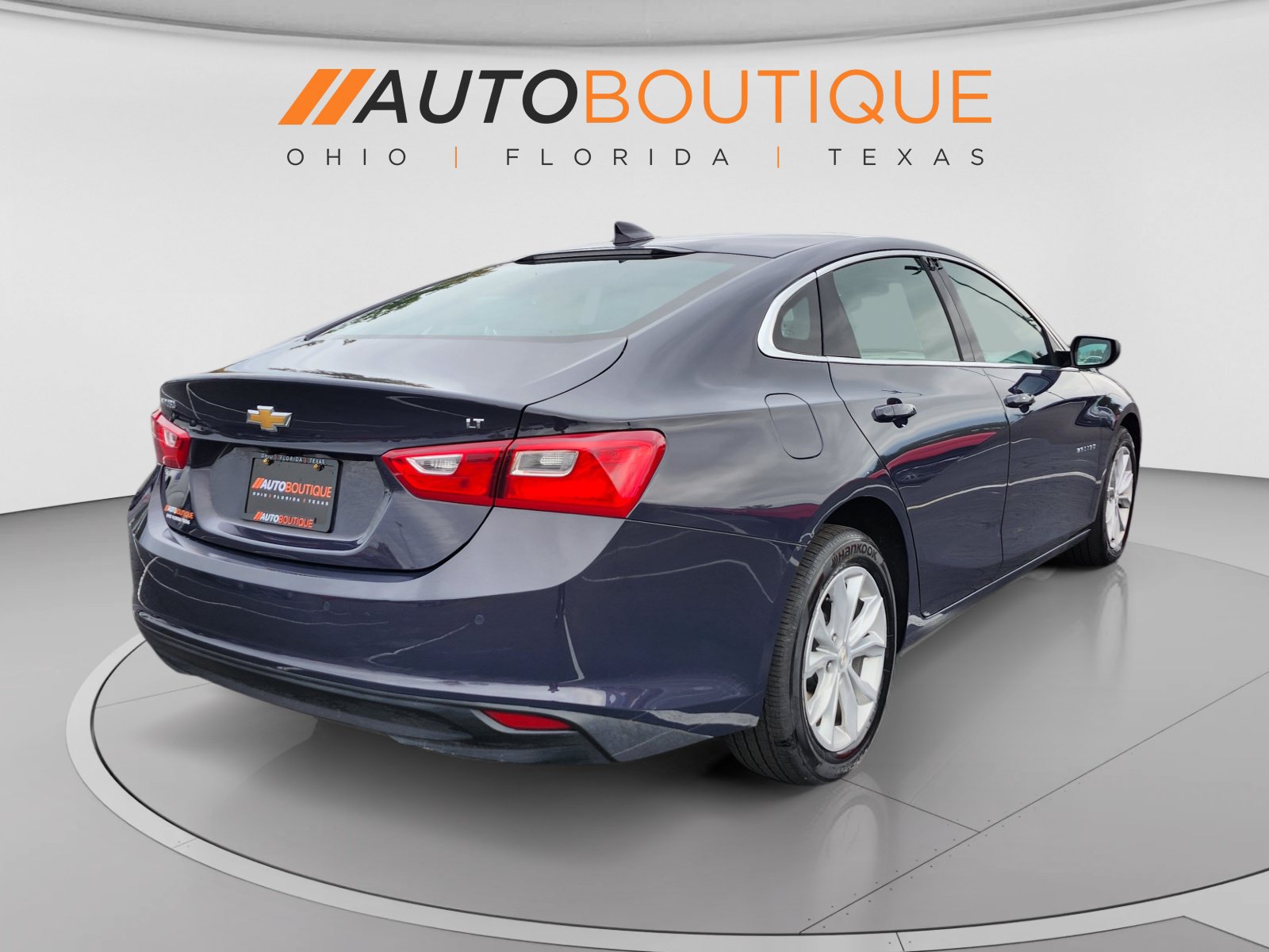 Used 2025 Chevrolet Malibu LT FWD image 11