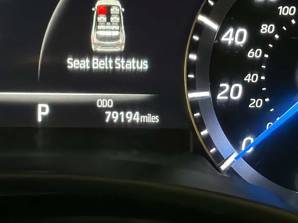 Used 2021 Toyota Highlander XLE AWD/4WD image 9