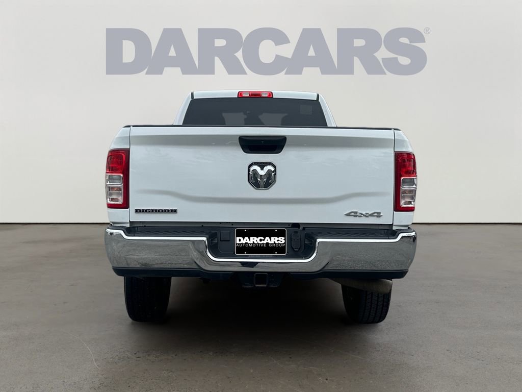 Used 2024 RAM 3500 Big Horn image 6