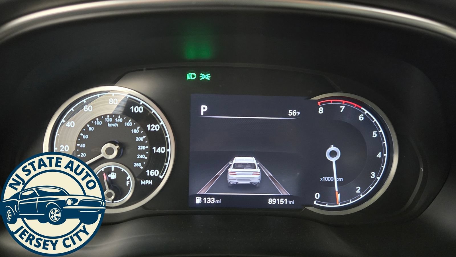 Used 2021 Genesis GV80 2.5T image 12