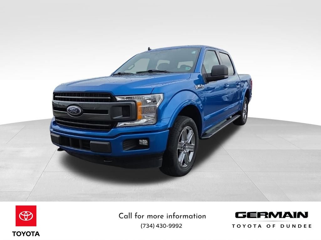 Used 2019 Ford F150 Limited