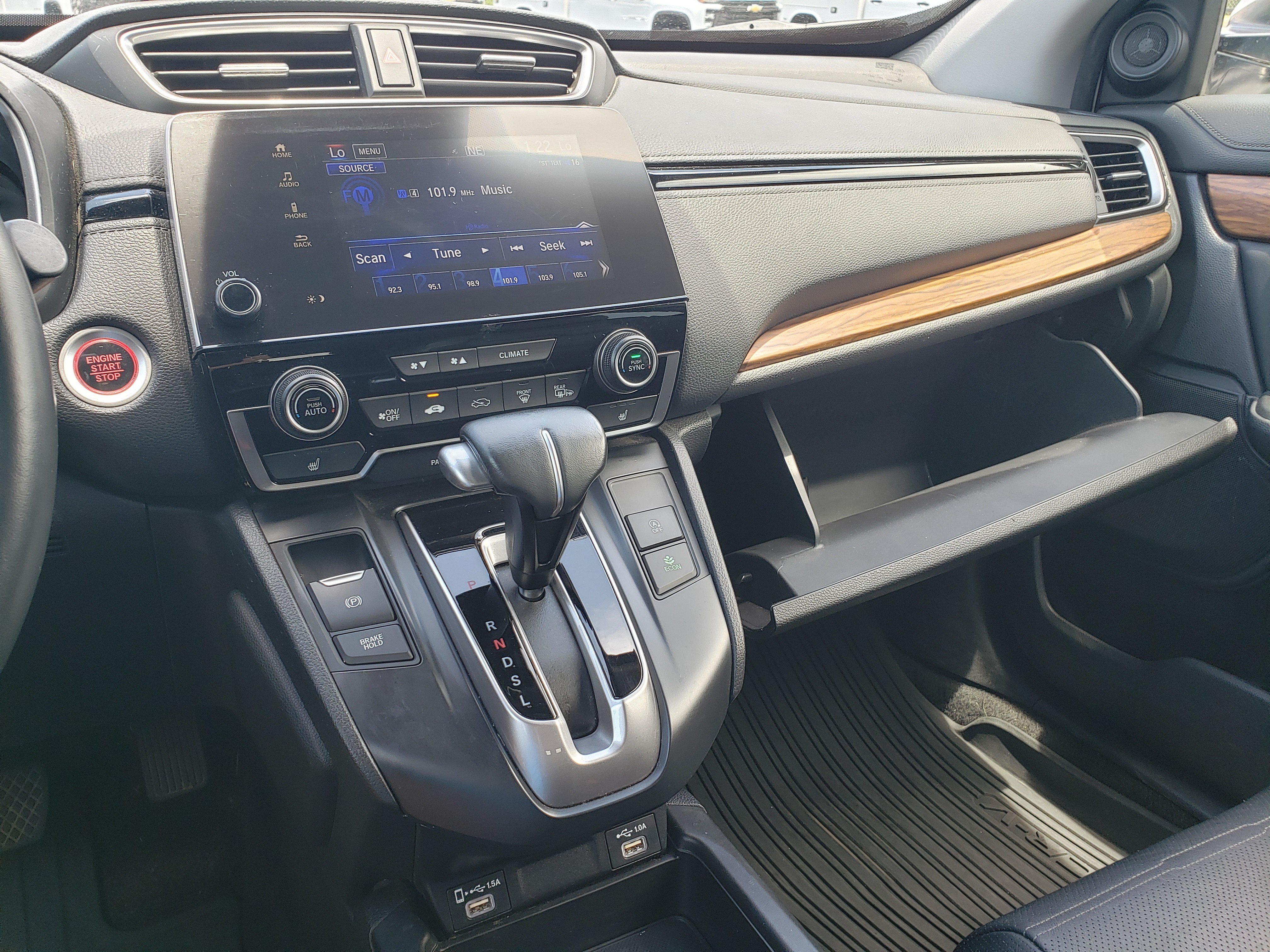 Used 2022 Honda CR-V EX-L image 20