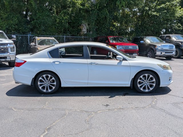 Used 2014 Honda Accord Sport image 5
