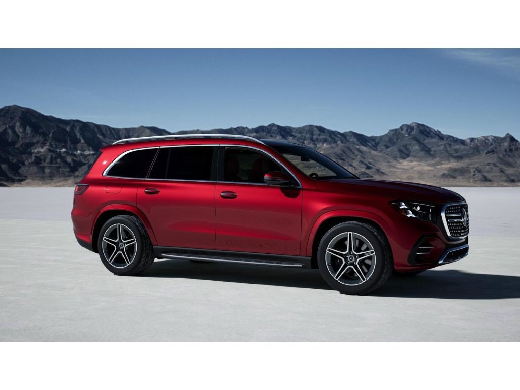 New 2027 Mercedes-Benz GLS 450 4MATIC image 13