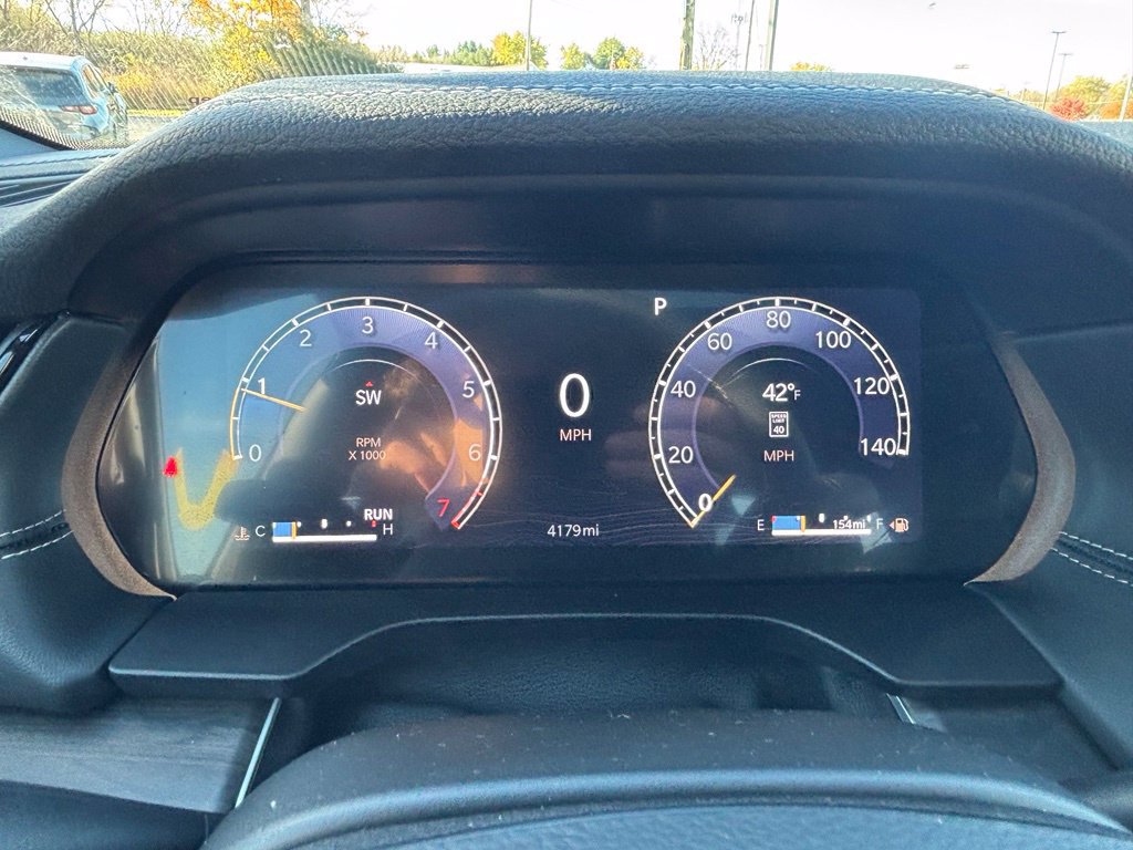 Used 2026 Jeep Grand Cherokee Altitude AWD/4WD image 28
