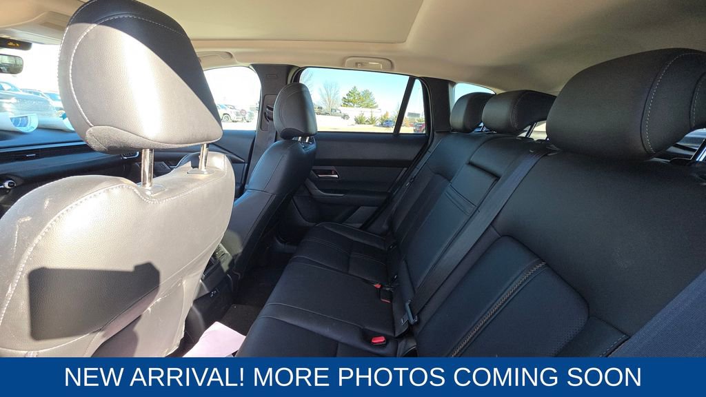 Used 2025 MAZDA CX-50 AWD 2.5 S w/ Premium Plus Pkg image 13