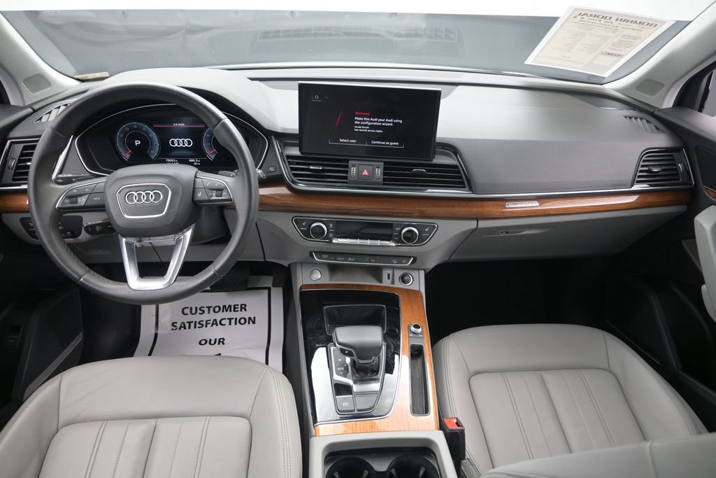 Used 2023 Audi Q5 2.0T Premium Plus AWD/4WD image 15