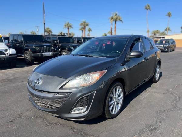 Used 2011 MAZDA MAZDA3 s Sport image 7