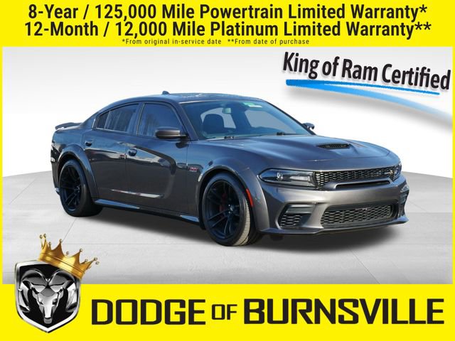 Used 2021 Dodge Charger Scat Pack