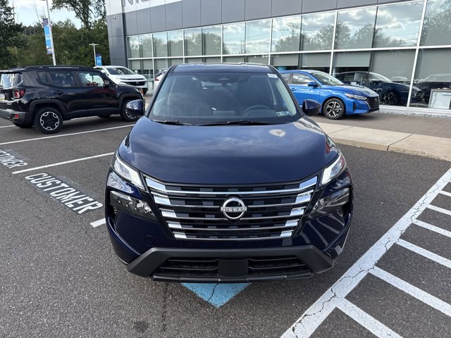 New 2026 Nissan Rogue SV image 2