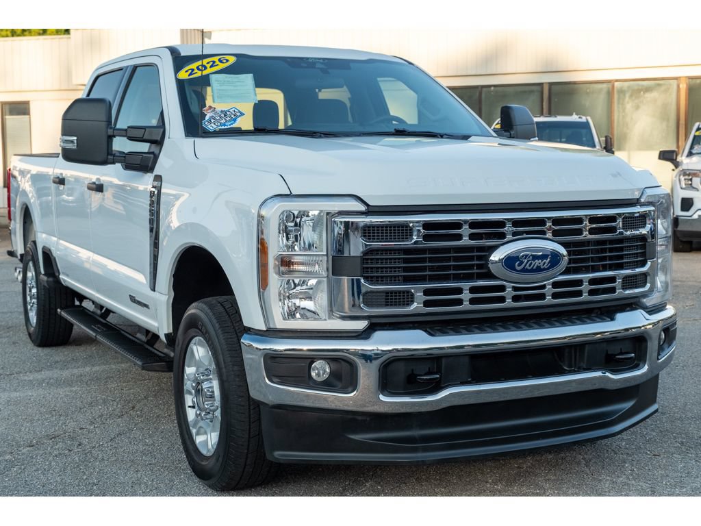 Used 2026 Ford F250 XLT AWD/4WD image 33