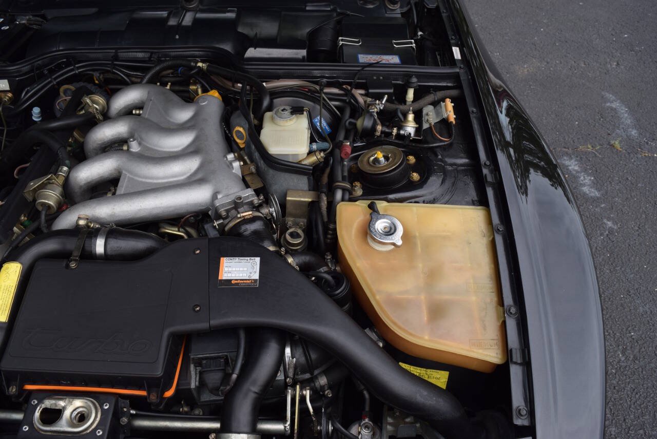 Used 1988 Porsche 944 Turbo RWD image 81