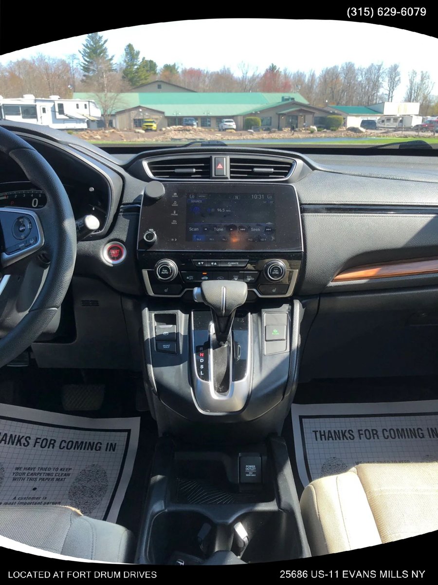 Used 2018 Honda CR-V EX image 15