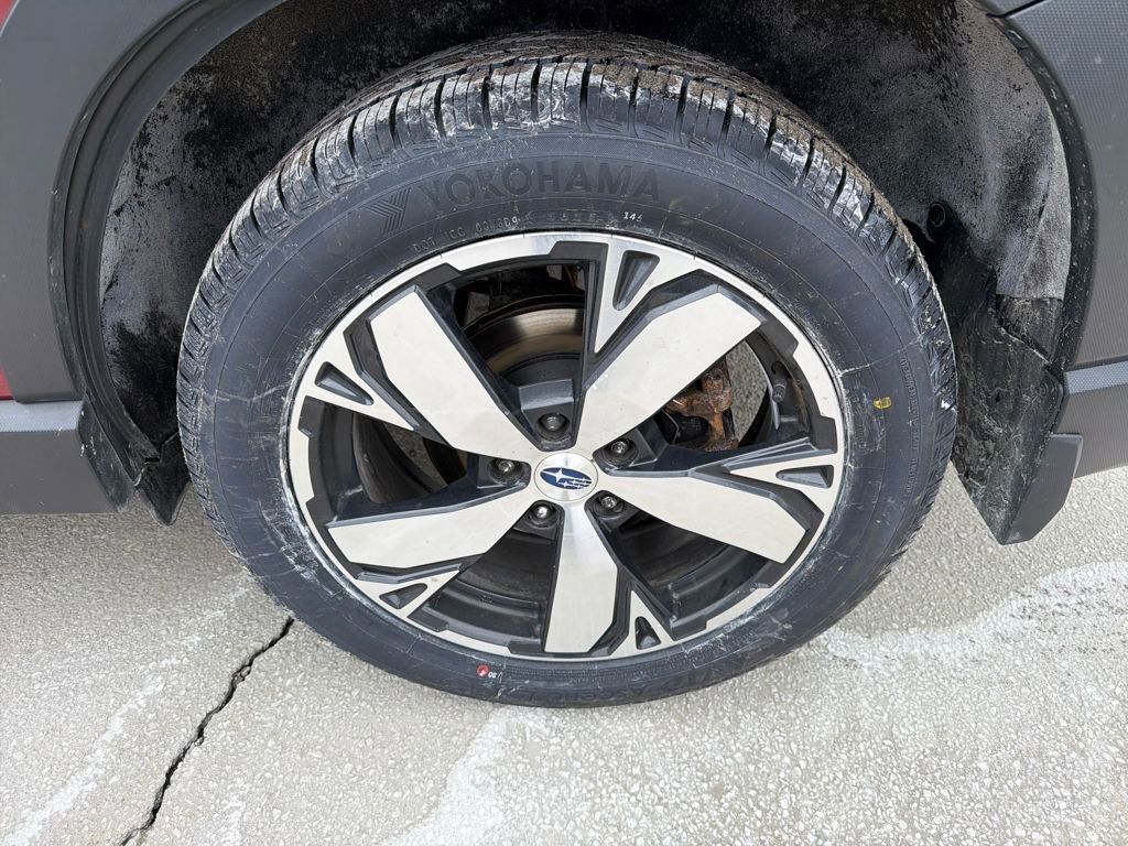 Used 2021 Subaru Forester Touring image 11