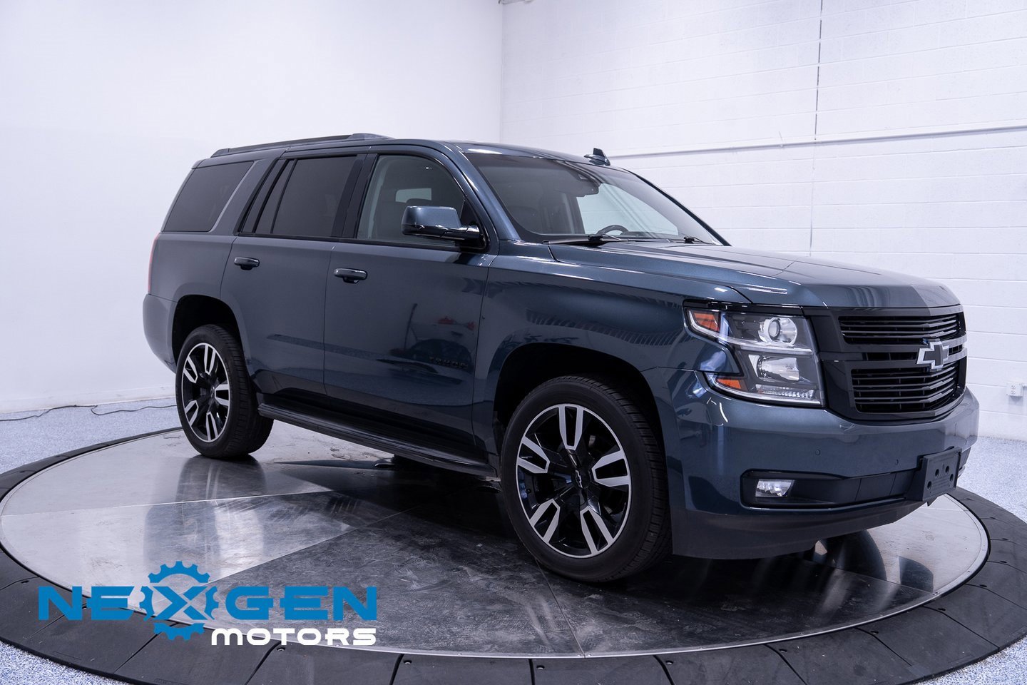 Used 2019 Chevrolet Tahoe Premier