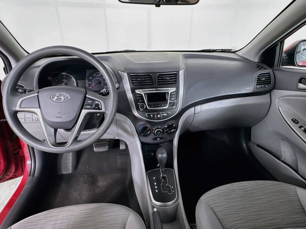 Used 2015 Hyundai Accent GS FWD image 21
