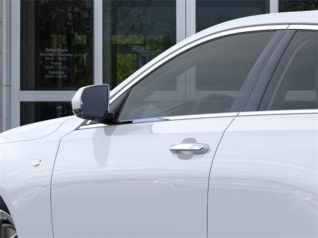 New 2026 Cadillac CT4 Premium Luxury image 12
