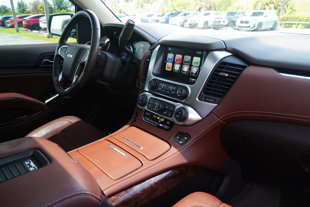 Used 2016 Chevrolet Suburban LTZ AWD/4WD image 19