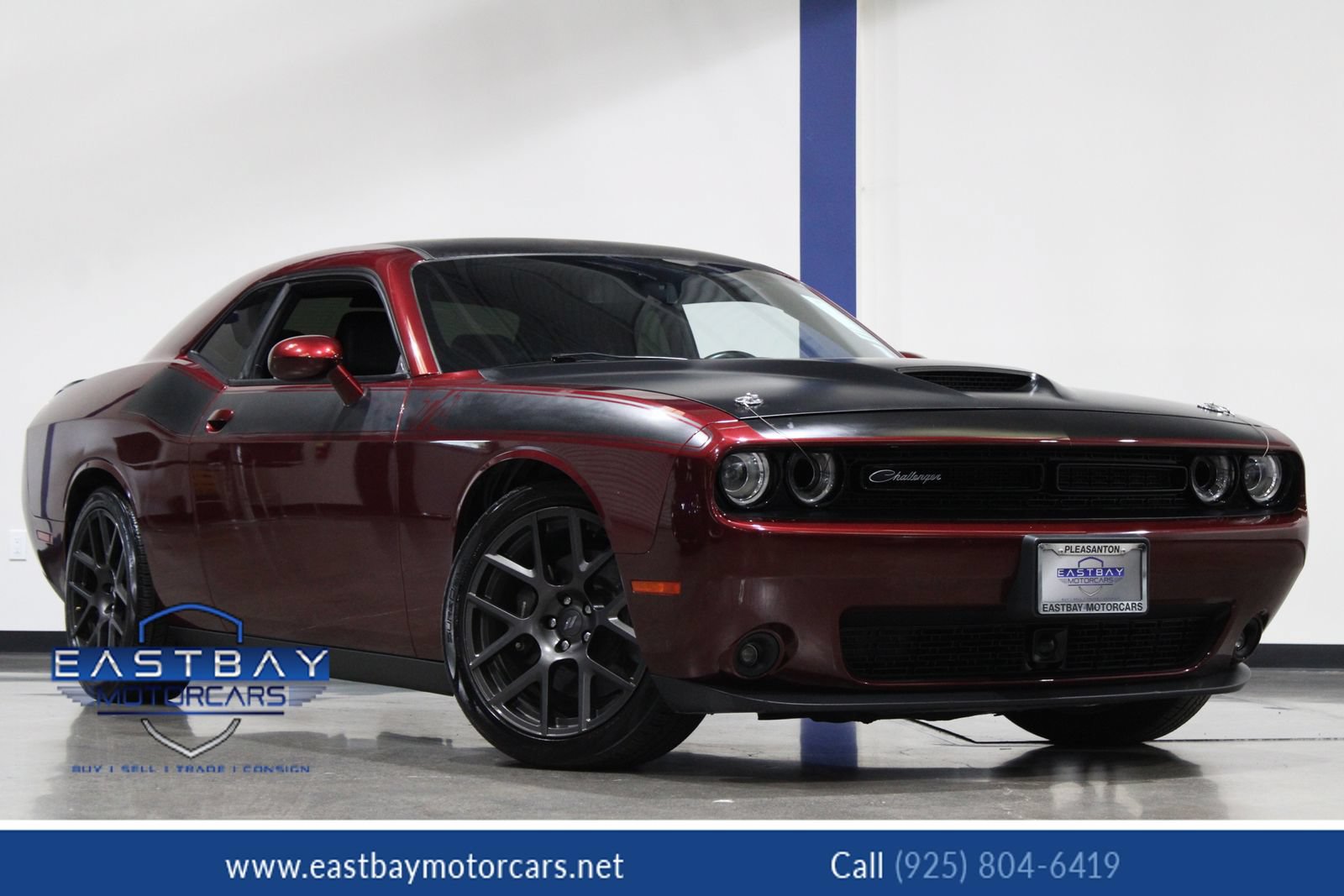 Used 2018 Dodge Challenger T/A RWD image 1