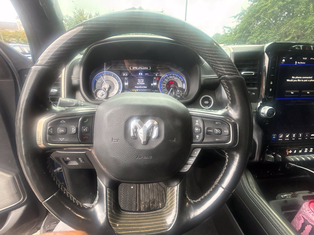 Used 2021 RAM 1500 Limited AWD/4WD image 13