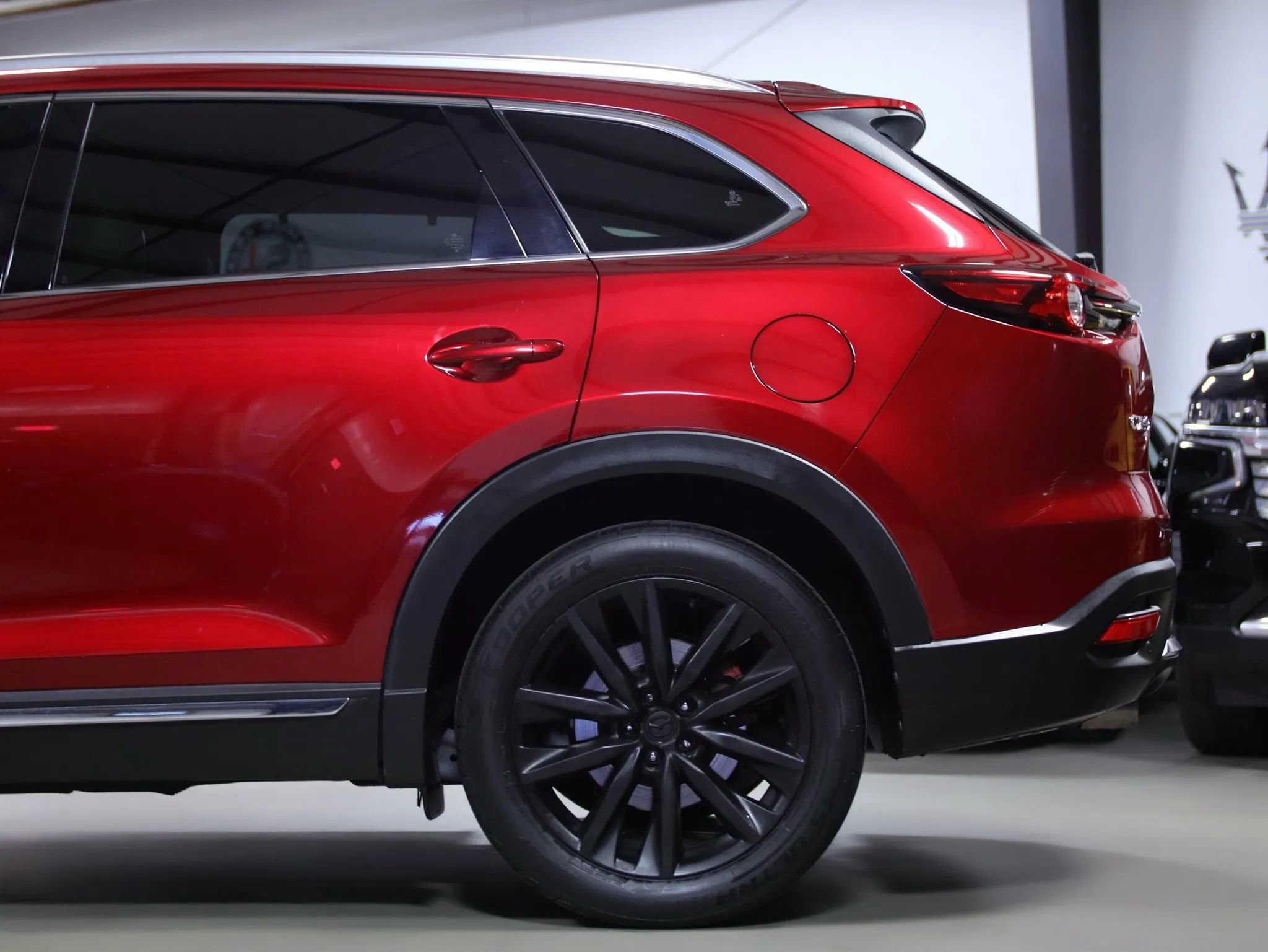 Used 2020 MAZDA CX-9 Grand Touring image 16