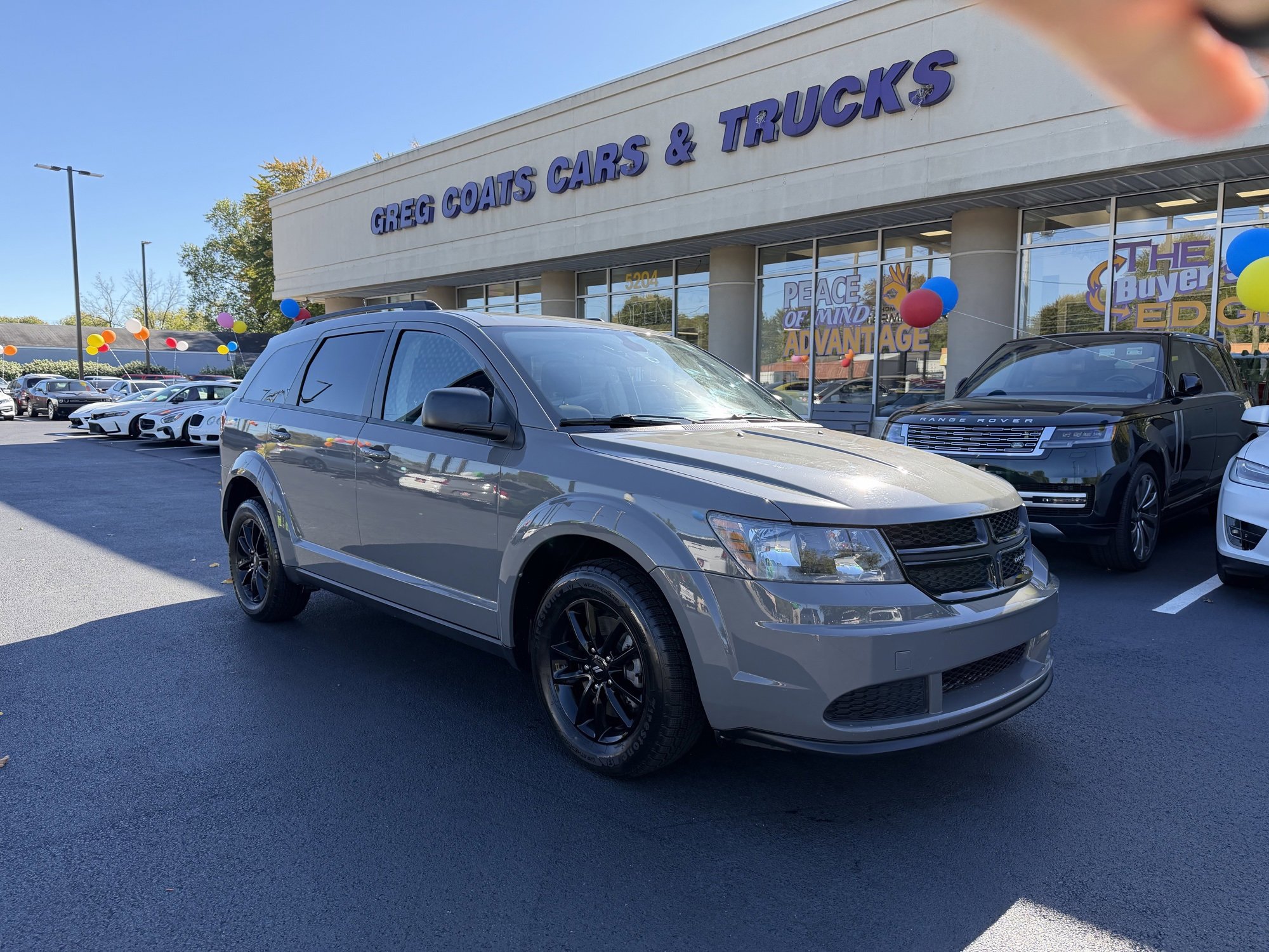 Used 2020 Dodge Journey SE w/ SE Popular Equipment Group