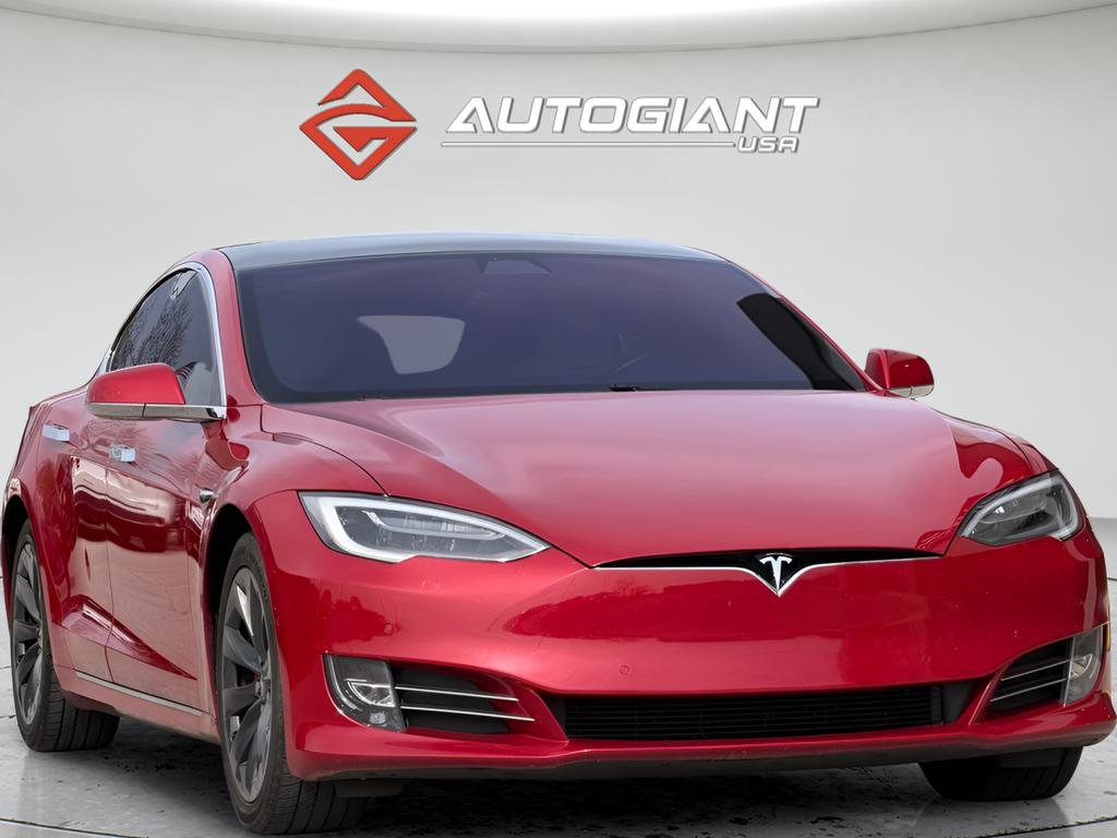 Used 2019 Tesla Model S Performance image 15
