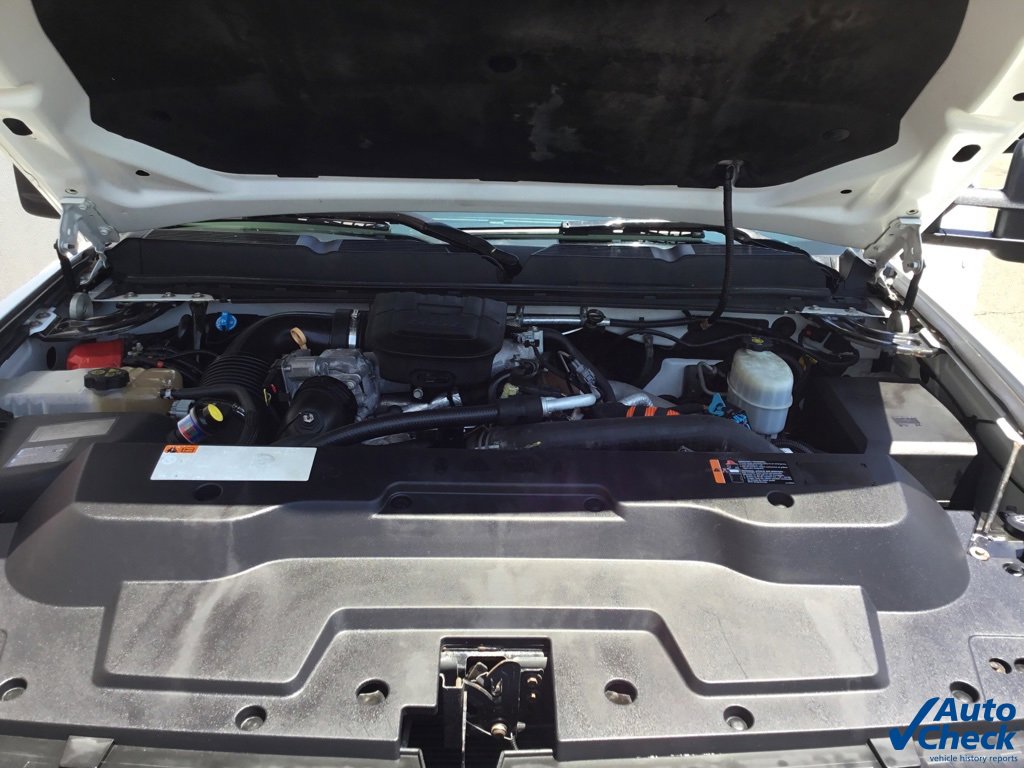 Used 2011 Chevrolet Silverado 3500 LTZ w/ Snow Plow Prep Package image 46